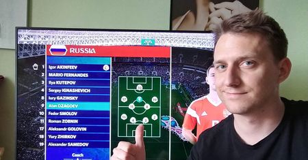 Test najlepszych telewizorów na Mundial