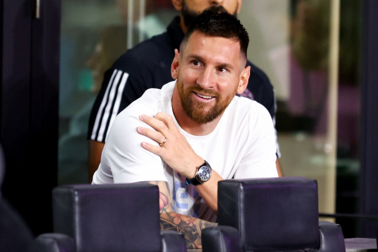 ¿Barcelona organiza un partido de despedida de Lionel Messi?  Deku habló