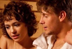 "Linia życia": Aleksandra Hamkało nie boi się odważnych scen?