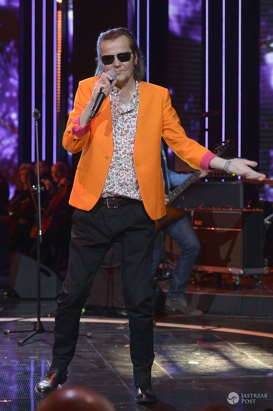 Robert Gawliński - Opole 2016