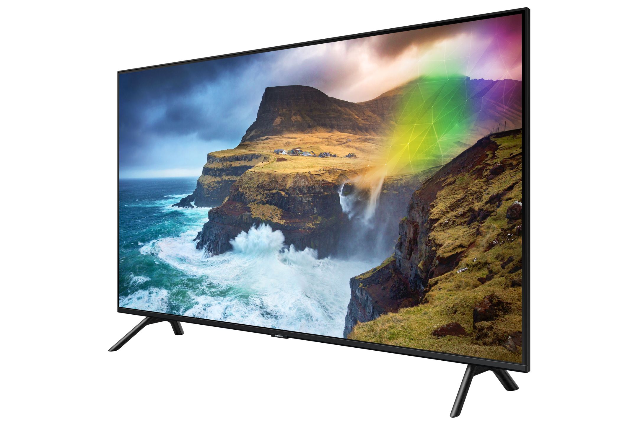 Samsung QLED Q70R – mistrz gry 4