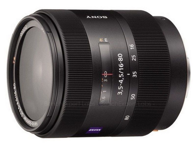 Sony DT 16-80mm F3.5-4.5 ZA Carl Zeiss Vario-Sonnar T*