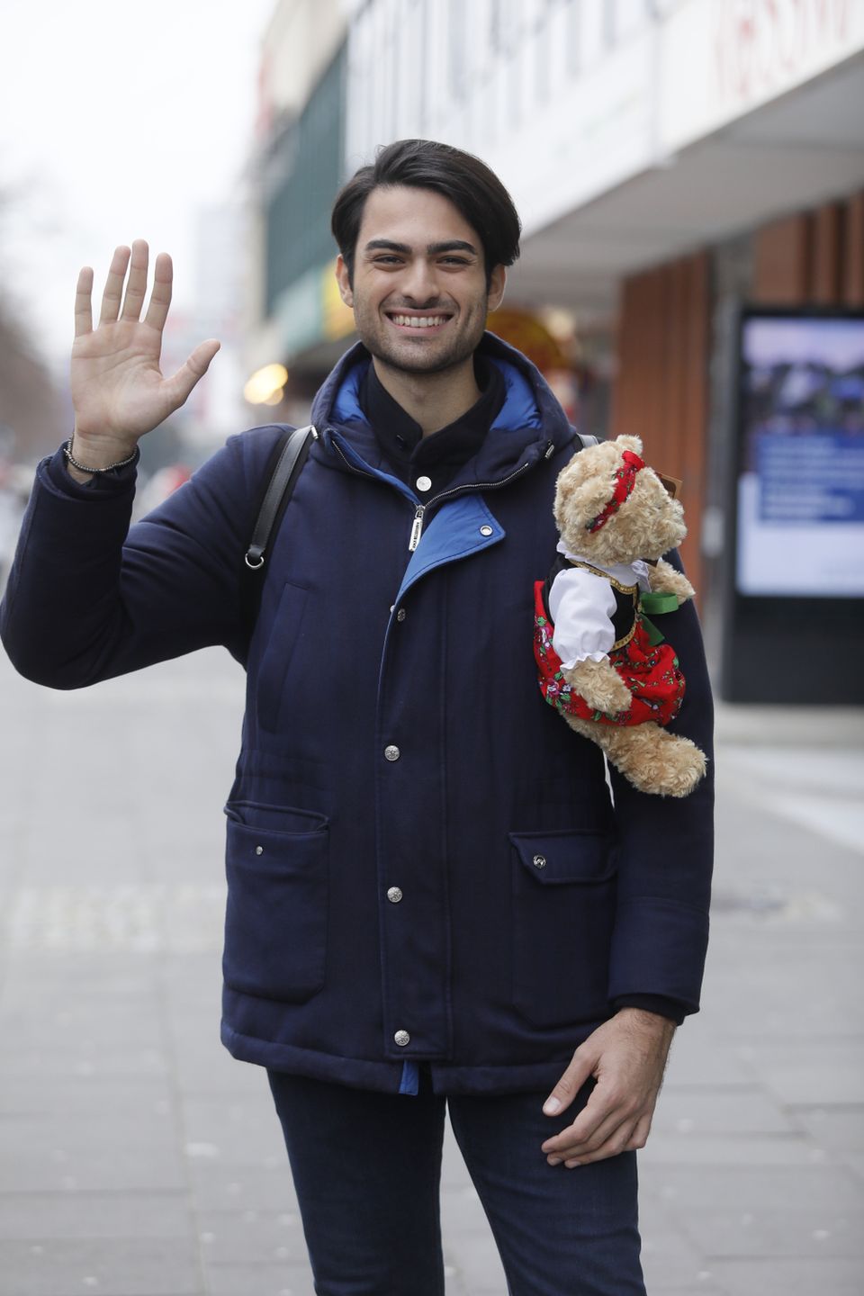 Mateo Bocelli