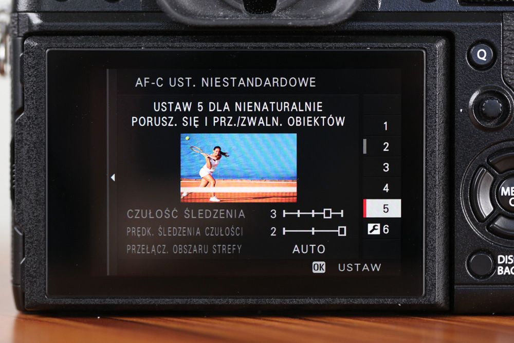 Fujifilm X-T2 - test bezlusterkowego profesjonalisty 46