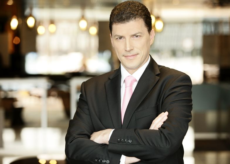 Gilles Clavie, prezes zarządu Orbis SA