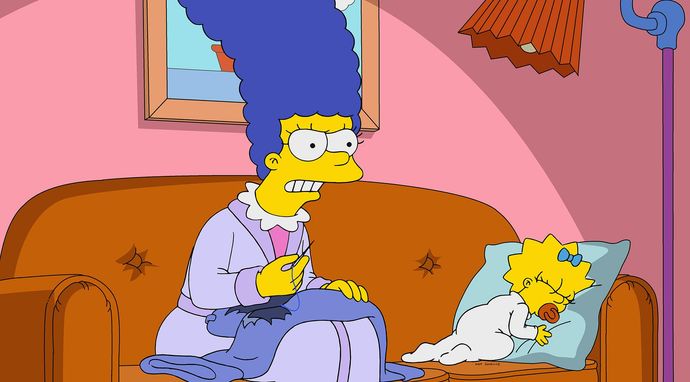 Simpsonowie 35