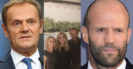 Internauci zachwycają się Tuskiem z zarostem! "Jak młody Clint Eastwood!" (FOTO)