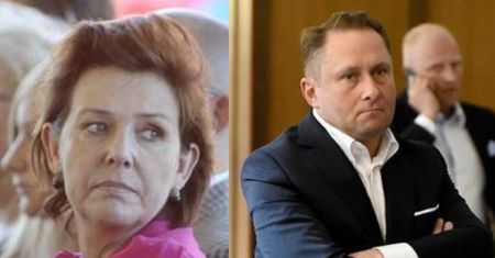Durczok nadal nie rozliczył się z byłą żoną? "Jest jej winien sporą sumę"