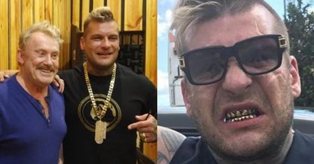Fani linczują Popka za współpracę z Olbrychskim: "Wypi***alaj z tym czerwonym śmieciem!"