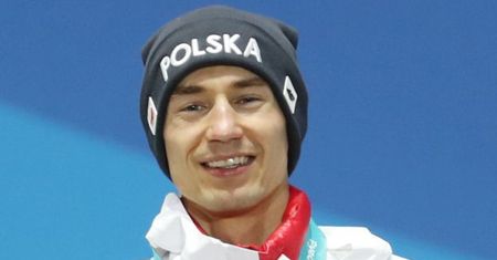 Kamil Stoch wyszedł w trakcie programu na żywo: "Nie mogę tego zrobić w takich warunkach!"