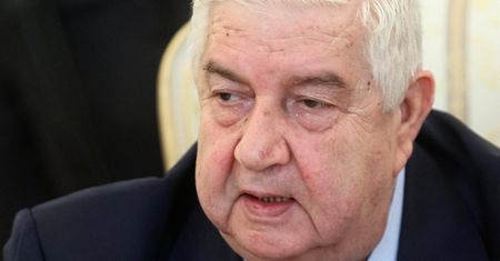 Broń chemiczna w Syrii. Rząd przyjął propozycję Rosji
