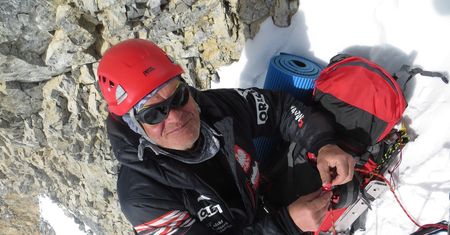 Dwaj polscy himalaiści zaginieni. Schodzili z Broad Peak