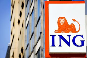 Bank ING zwalnia w Europie 2350 osób