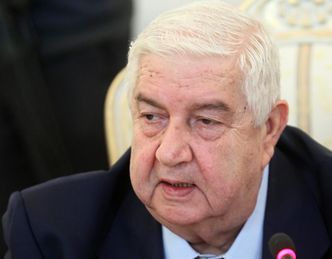 Broń chemiczna w Syrii. Rząd przyjął propozycję Rosji