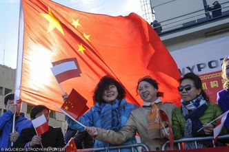 "Krzyżacy" jadą do Chin. Polacy stawiają na audiobooki