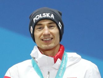 Kamil Stoch wyszedł w trakcie programu na żywo: "Nie mogę tego zrobić w takich warunkach!"