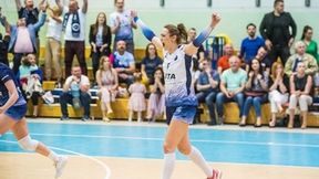 I liga Siatkówki Kobiet. Play-off. Mecz nr. 2. Roleski Grupa Azoty PWSZ Tarnów - ITA TOOLS Stal Mielec 0:3 (galeria)