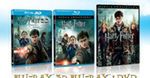 ''Harry Potter i Insygnia Śmierci: część 2'' na Blu-ray 3D, Blu-ray i DVD