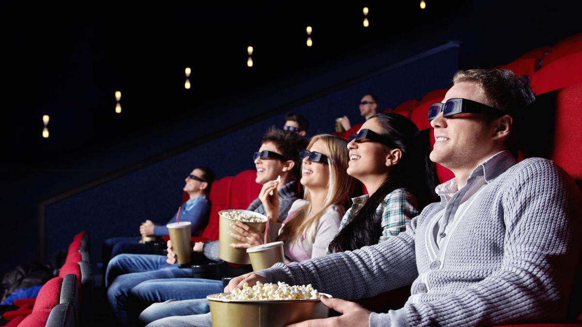Kina nie lubią klientów, którzy przychodzą tylko na film. Na popcornie zarabiają więcej niż na projekcji