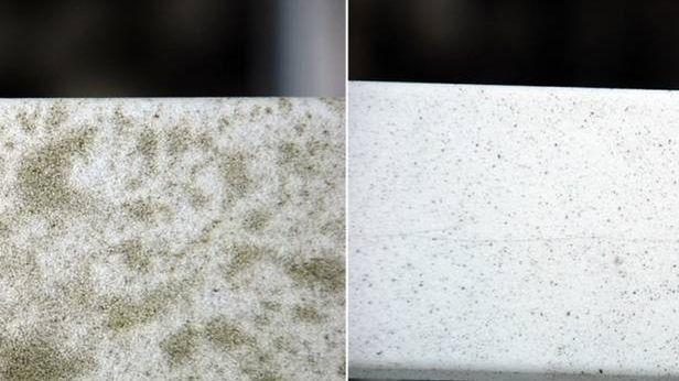 Dość sprzątania! Wystawione na słońce przedmioty oczyszczą się same 1