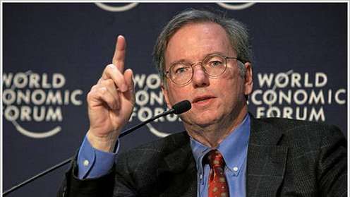 Zaskakująca oferta dla odchodzącego szefa Google'a. Czy ją przyjmie? 1