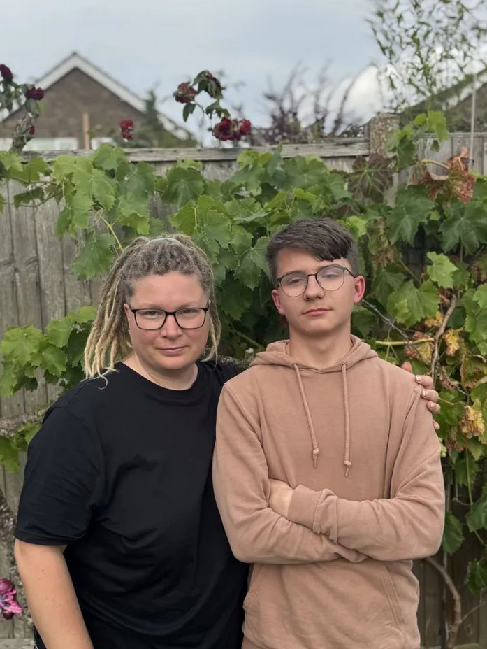 Upór 41-latki pomógł zdiagnozować chorobę syna