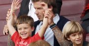 Beckham: "Jestem bardzo wymagającym ojcem"