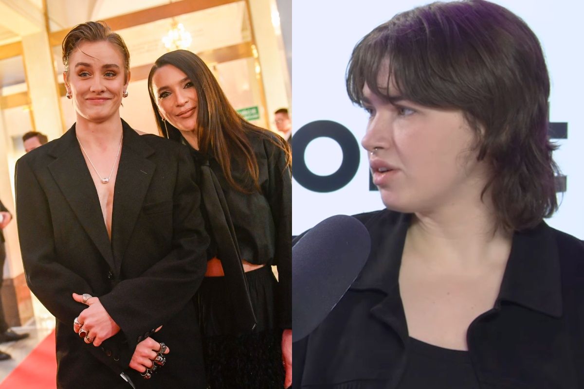 Julia Walczak WPROST o kontakcie z Katarzyną Zillmann po rozstaniu. Stanowczo mówi o Lesar