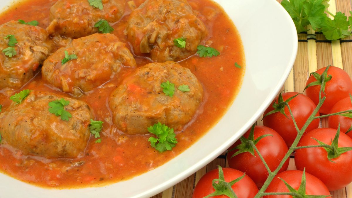 Gołąbki bez zawijania zajmują znacznie mniej czasu. 