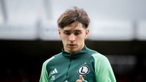 Legia straci talent przez Goncalo Feio? Kluczowe 35 minut