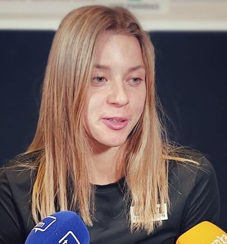 Jeden obrazek z Chwalińską. "Ten widok łamie serce"