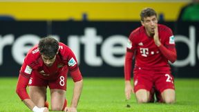 Najwyższa porażka Bayernu od prawie roku