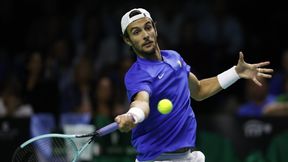 Przeżył dramat podczas Australian Open. Teraz ujawnił jego skutki
