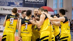 I liga. Mecz na szczycie dla Górnika Trans.eu Wałbrzych. Triple-double w Łańcucie