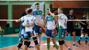 Effector Kielce - AZS Politechnika Warszawska: Minimalne różnice