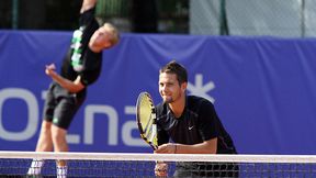 ITF Poznań: Talex Open 2014 zainaugurowany. Gawron, Koniusz i Łomacki w II rundzie