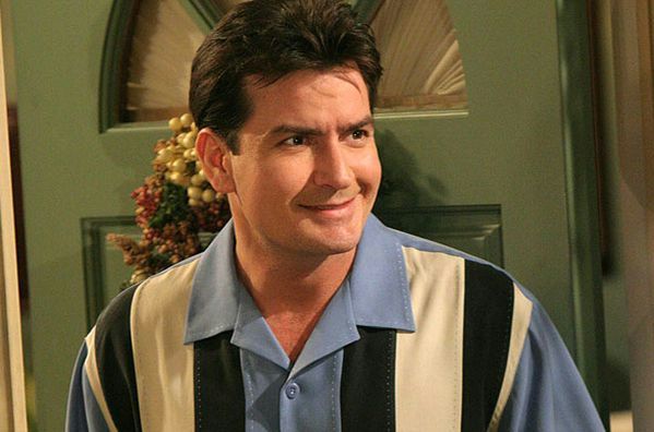 Charlie Sheen chce znów do "Dwóch i pół"