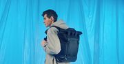 RIVACASE Dijon – pogodoodporne plecaki na laptopy w stylu retro
