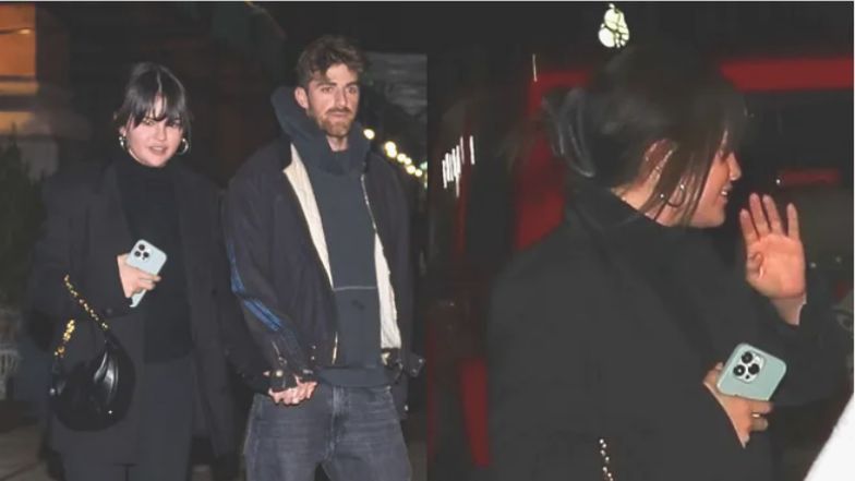 Selena Gomez PO RAZ PIERWSZY przyłapana z nowym ukochanym. Nie szczędzili sobie czułości (FOTO)