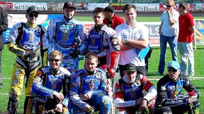 Nowy wygląd plastronów Speedway Wandy Instal Kraków (foto)