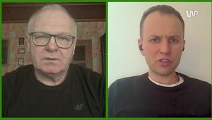 "Dziękuję, do widzenia." Piotr Żyto o odejściu z ROW-u