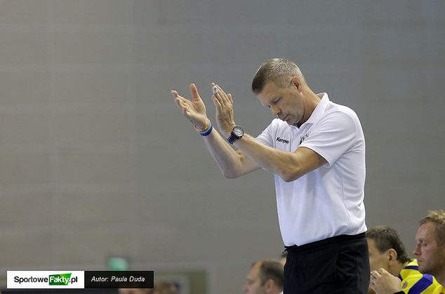 Bogdan Wenta nie krył zadowolenia ze zwycięstwa nad THW Kiel. Przypomniał jednak, że w zespole rywala zabrakło kilku ważnych graczy