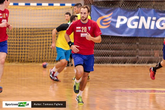 Paweł Niewrzawa po swoim debiucie w Górniku Zabrze był zadowolony z wyniku