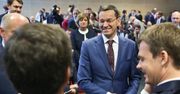 Morawiecki: lepiej nie wchodzić teraz do strefy euro