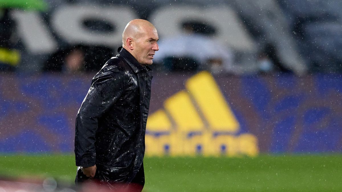 Zdjęcie okładkowe artykułu: Getty Images / Angel Martinez / Na zdjęciu: Zinedine Zidane