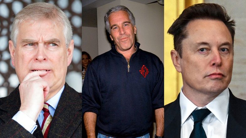 Odtajniono NOWE AKTA dotyczące Jeffreya Epsteina