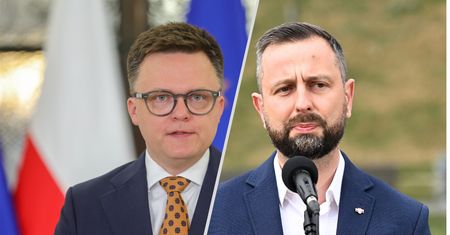 Nowy sondaż. Bez Hołowni nie wchodzą do Sejmu