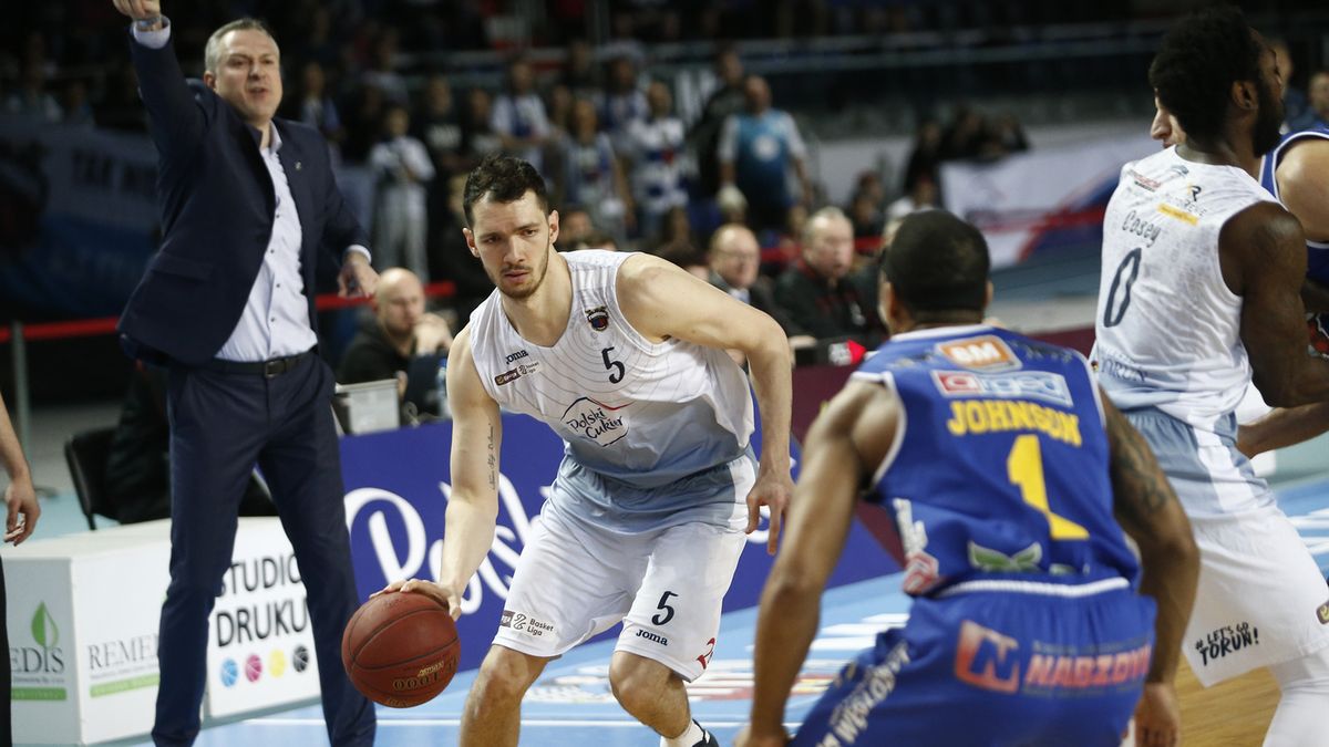 WP SportoweFakty / Jacek Wojciechowski / Na zdjęciu: Aaron Cel