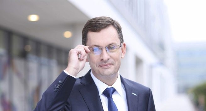 Michał Nitka z globalną funkcją w Teva