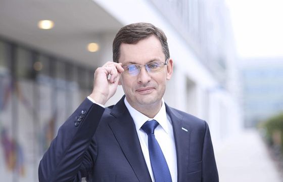 Michał Nitka z globalną funkcją w Teva